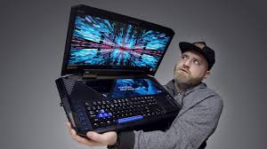 Since the predator 21 x is unlikely to fit into your laptop bag, acer went ahead and included a rolling suitcase. The Most Insane Laptop Ever Built Youtube