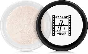 make up atelier paris loose powder