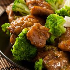 panda express beef and broccoli recipe