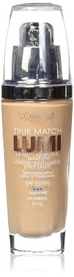 l oreal paris true match lumi healthy