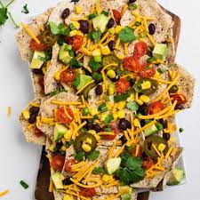 Can You Make Nachos Without Cheese gambar png