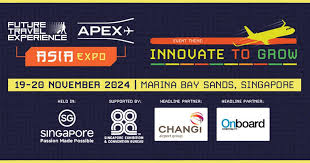 who attends fte apex asia expo