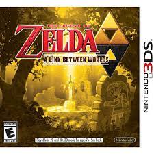 The Legend of Zelda A Link Between Worlds (GAME + PATCH PTBR) TUTORIAL