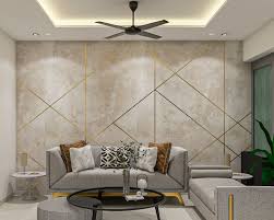 ious living room design with a