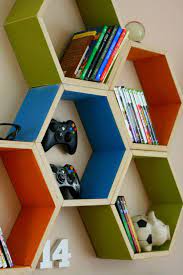 See more ideas about video game room, game room, video game rooms. Diy Video Game Storage Solution Ideas For Consoles Controllers Games