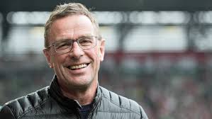 Standing in front of a live studio audience. Bundesliga Rb Leipzig S Ralf Rangnick Players Follow You If They Feel You Make Them Better