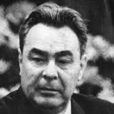 Image result for Leonid Brezhnev