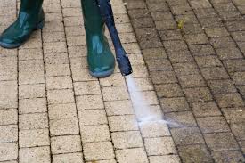 How To Clean Block Paving 3 Steps