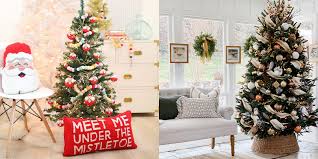 christmas tree ideas for a festive