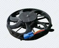 355mm 14inch 12v 350w brushless axial
