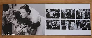 Wedding Albums Archives Gina Brocker Photography