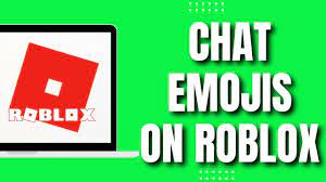 how to chat emojis in roblox pc quick