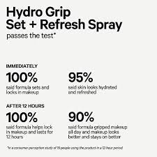 milk makeup hydro grip set and refresh