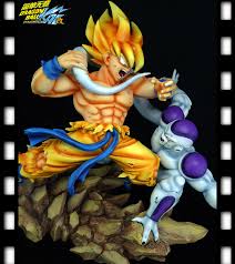 It is released in north america as dragon ball z volume ten, with. Dragonball Kai Goku Vs Freeza Battle Scene Resin Statue Diorama New Goku Statue Dragonball Statuesdragonball Resin Aliexpress
