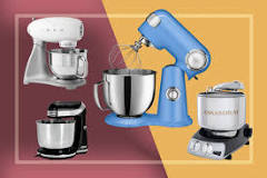 What is the best stand mixer to buy for home use?