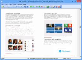 pdf reader for windows 8 windows 8 1