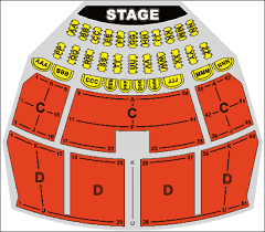 Jubilee Theatre Seating Map Related Keywords Suggestions