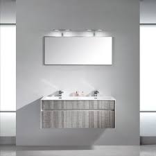 Wall Mounted Bathroom Vanity Unit