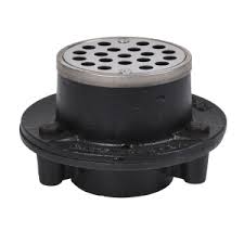 oatey 2 in 151 series cast iron drain