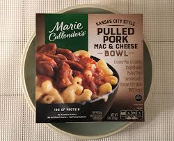 pulled pork mac cheese bowl review