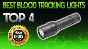 Best Blood Tracking Lights 2019 Blood Tracking Light Review