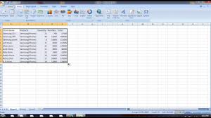 The moment you've accomplished your contract, it may still be considered a excellent idea with a lawyer look it up to make sure every one of the facts are proper for the endeavor as well. Daily Sales Report In Excel Sheet Youtube