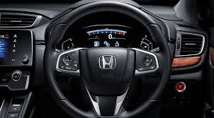 The car was shown at geneva international. Honda Cr V Honda Malaysia