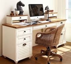 I have always wanted a pottery barn bedford desk, but they are so expensive, so i began an adventure to build my own! How Do I Remove A Drawer From Whitney Desk Pottery Barn Home Improvement Stack Exchange