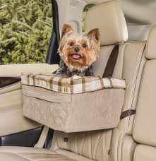 Petsafe Happy Ride Booster Seat Quilted