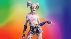 Shaun aka evident is a lifelong gamer and creator of websites. Fortnite Celebrates Birds Of Prey With A Harley Quinn Skin