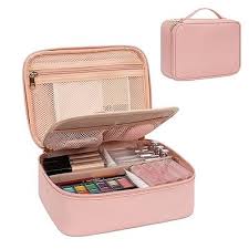 cute makeup organizer bag potable