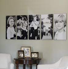 Photo Wall Ideas And Inspiration The