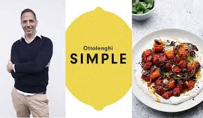 Mix the cooked couscous together with raisins, almonds, fresh herbs, and lemon juice and zest, and serve with the tomatoes on top. Back To Basics Ottolenghi Simple Cookbook Brings Delicious Recipes For Speedy Mid Week Suppers Homes And Property Evening Standard