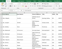 mail merge with microsoft word 2016