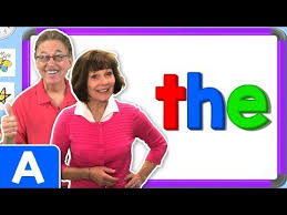 Videos Matching Jan Richardson Sight Words Level A The