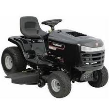 murray side discharge lawn tractor