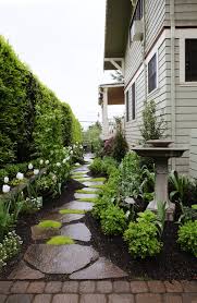 how to make the most of your side yard