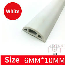 self adhesive floor cable concealer