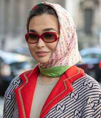 How to tie a scarf on your head: 10 Head Scarf Styles For Bad Hair Days And Beyond Purewow
