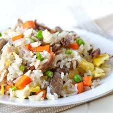 pork fried rice recipe
