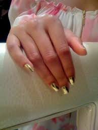 creative spa minx nails