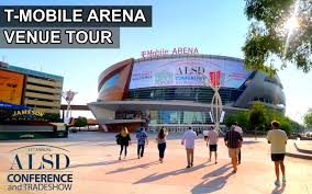 t mobile arena tour highlights from