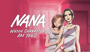 nana anime quiz which nana character