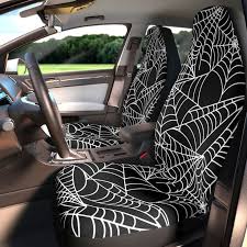 Goth Car Seat Covers Gothic Vehicle