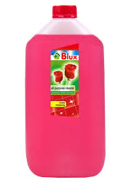 universal cleaning agent rose canister