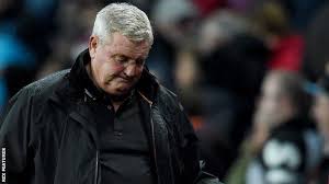 We hope all will go well and we will see each other again in 2021! Steve Bruce Aston Villa Sack Manager After One Win In Nine League Games Bbc Sport