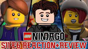 LEGO Ninjago Season 11 Episode 6 Reaction & Review | 