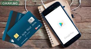 verve card now accepted for google play