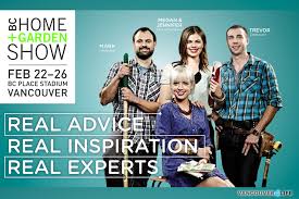 Bc Home And Garden Show Vancouver 2017