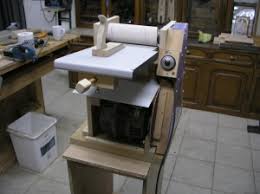 homemade drum sander homemadetools net